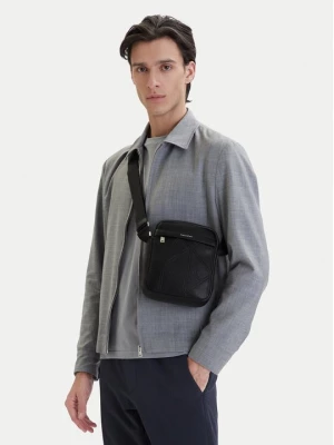 Obrázek produktu Calvin Klein Brašna Emblem Aop Emboss Reporter LV04D3331G Černá