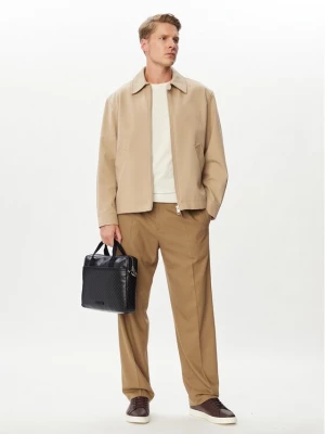 Obrázek produktu Calvin Klein Brašna na notebook Emblem Aop Coated Commuter / Lapto LV04D3625G Černá