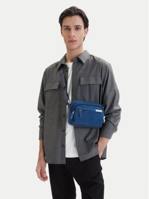 Obrázek produktu Calvin Klein Brašna Sleek Denim Utility Camera Bag LV04D3432G Modrá