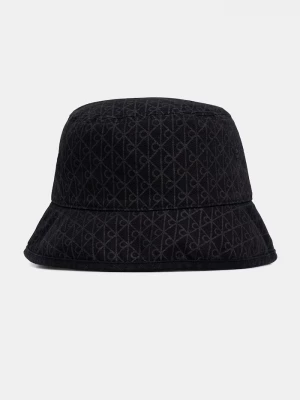 Obrázek produktu Calvin Klein bucket klobouk dámský bavlněný černá