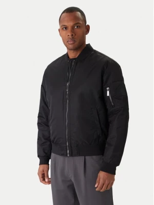 Obrázek produktu Calvin Klein Bunda bomber Hero K10K109907 Černá Relaxed Fit