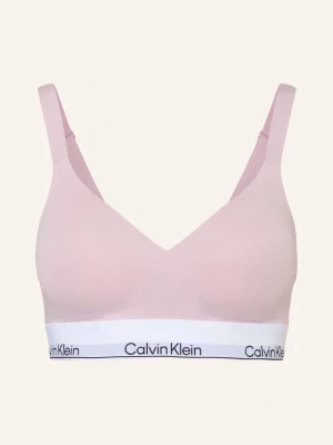 Obrázek produktu Calvin Klein Bustier Podprsenka Icon světle růžová