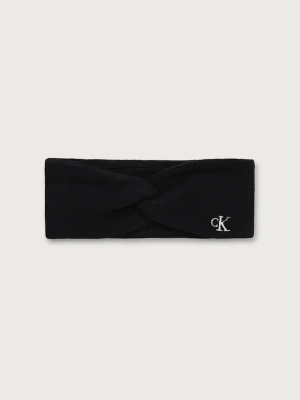 Obrázek produktu Calvin Klein čelenka dámská s viskózou černá