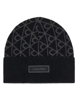 Obrázek produktu Calvin Klein Čepice LV04D8106G Černá