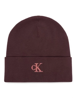 Obrázek produktu Calvin Klein Čepice LV04F8098G Bordó