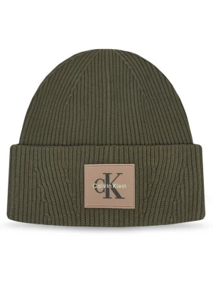 Obrázek produktu Calvin Klein Čepice Monologo LV04D8096G Khaki