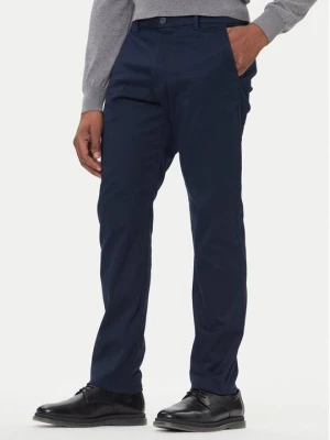 Obrázek produktu Calvin Klein Chino kalhoty LV040EM633 Tmavomodrá Slim Fit