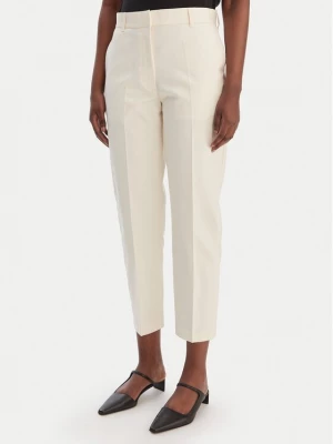 Obrázek produktu Calvin Klein Chino kalhoty LV044B916G Écru Regular Fit Krémová