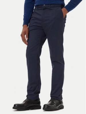 Obrázek produktu Calvin Klein Chino kalhoty LV04LD613G Tmavomodrá Slim Fit