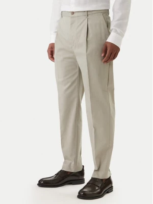Obrázek produktu Calvin Klein Chino kalhoty LV04LE612G Béžová Tapered Fit