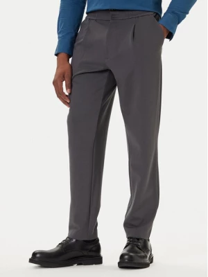 Obrázek produktu Calvin Klein Chino kalhoty LV04LE613G Šedá Slim Fit
