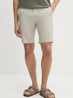 Obrázek produktu Calvin Klein chino šortky pánské s bavlnou béžová