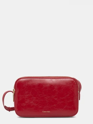 Obrázek produktu Calvin Klein crossbody kabelka dámská červená