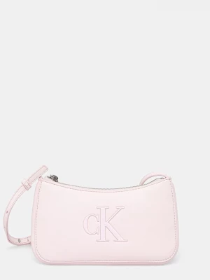 Obrázek produktu Calvin Klein crossbody kabelka dámská růžová