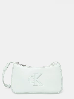Obrázek produktu Calvin Klein crossbody kabelka dámská tyrkysová