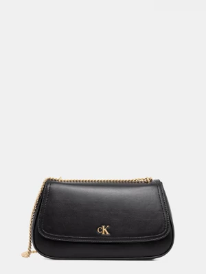 Obrázek produktu Calvin Klein crossbody kabelka dámská z imitace kůže černá
