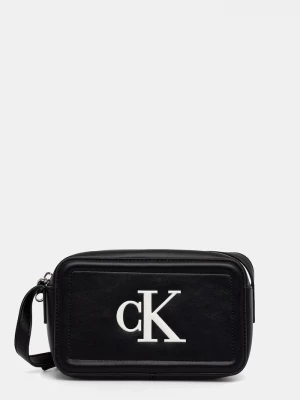 Obrázek produktu Calvin Klein crossbody kabelka dámská z imitace kůže černá