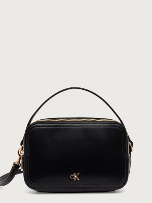Obrázek produktu Calvin Klein crossbody kabelka dámská z imitace kůže černá
