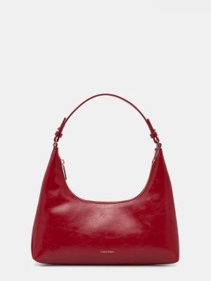 Obrázek produktu Calvin Klein crossbody kabelka dámská z imitace kůže červená