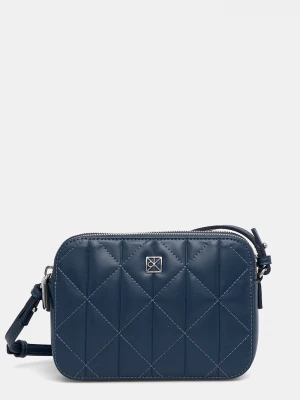 Obrázek produktu Calvin Klein crossbody kabelka dámská z imitace kůže modrá