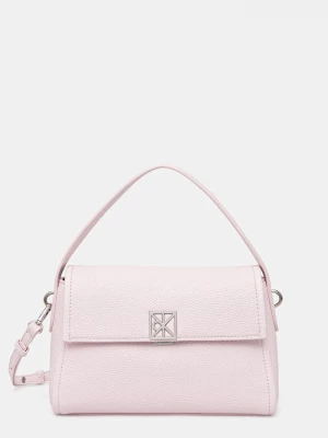 Obrázek produktu Calvin Klein crossbody kabelka dámská z imitace kůže růžová