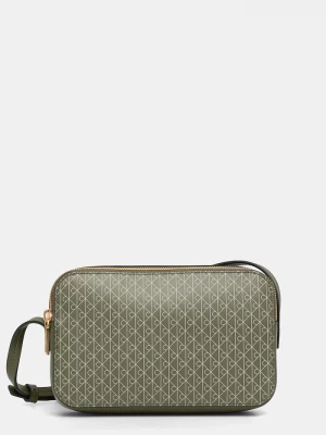 Obrázek produktu Calvin Klein crossbody kabelka dámská z imitace kůže zelená