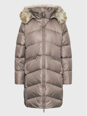 Obrázek produktu Calvin Klein Curve Vatovaná bunda Essential K20K205144 Hnědá Regular Fit
