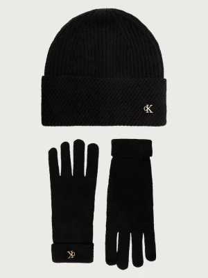 Obrázek produktu Calvin Klein dámské s vlnou černá