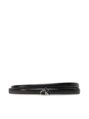Obrázek produktu Calvin Klein Pásek Ck Buckle Skinny Belt 1.5 K60K612932 Černá
