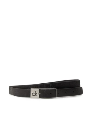 Obrázek produktu Calvin Klein Dámský pásek Ck Cut Square Buckle 2.0_Mono K60K613243 Černá