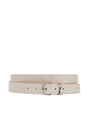 Obrázek produktu Calvin Klein Dámský pásek Ck Must Organic Loop Belt 25Mm K60K613234 Bílá
