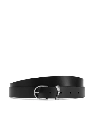 Obrázek produktu Calvin Klein Dámský pásek Ck Must Organic Loop Belt 25mm K60K613234 Černá