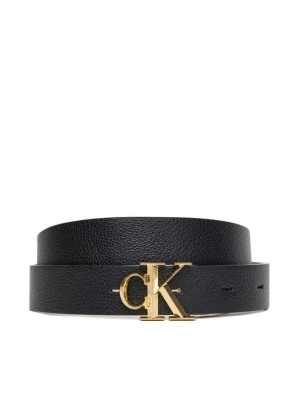 Obrázek produktu Calvin Klein Dámský pásek Facet Ck Buckle 25Mm Pebble Rev/ LV04F7044G Černá