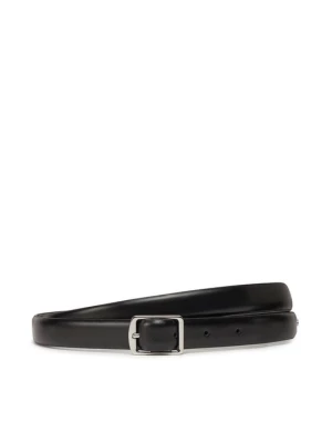Obrázek produktu Calvin Klein Dámský pásek Slim Square Buckle Belt 2.0 K60K613235 Černá