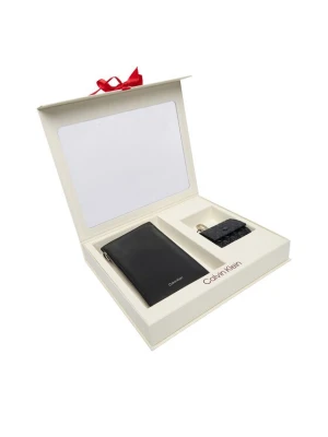 Obrázek produktu Calvin Klein Dárková sada Phone Bag + Airpod Case Giftset LV04D0004G Černá