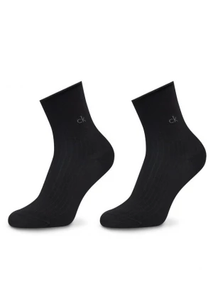 Obrázek produktu Calvin Klein Dlouhé ponožky 701229681 Černá