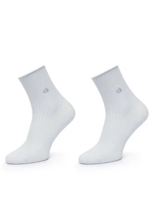 Obrázek produktu Calvin Klein Dlouhé ponožky 701229681 Světle modrá