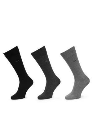 Obrázek produktu Calvin Klein Dlouhé ponožky 701234208 Šedá