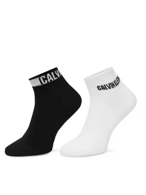 Obrázek produktu Calvin Klein Dlouhé ponožky 701241735 Černá