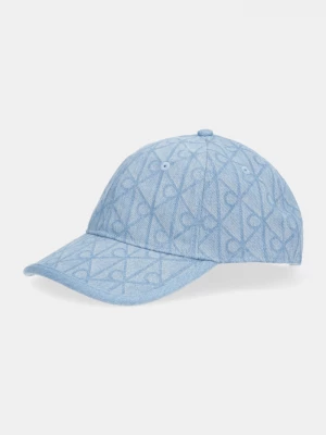 Obrázek produktu Calvin Klein Džínová baseballová čepice Calvin Klein modrá
