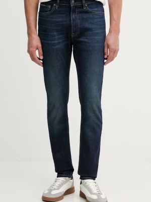 Obrázek produktu Calvin Klein džíny slim taper pánské námořnická modř