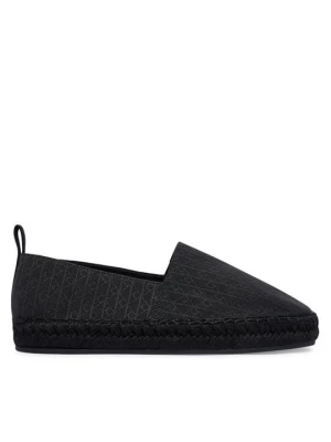 Obrázek produktu Calvin Klein Espadrilky All Over CK HW0HW02933 Černá