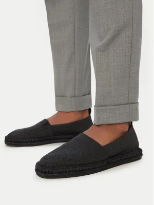 Obrázek produktu Calvin Klein Espadrilky Espadrille Aop Cv HM0HM02231 Černá