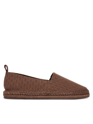 Obrázek produktu Calvin Klein Espadrilky Espadrille Aop Cv HM0HM02231 Hnědá