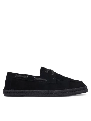 Obrázek produktu Calvin Klein Espadrilky Espadrille Hybrid Boat Su HM0HM02174 Černá