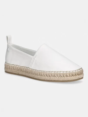 Obrázek produktu Calvin Klein espadrily dámské OBLIQUE ESPADRILLE CANVAS