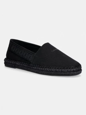 Obrázek produktu Calvin Klein espadrily pánské ESPADRILLE WEBBING CV černá