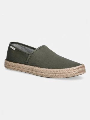 Obrázek produktu Calvin Klein espadrily pánské ESS ESPADRILLE CV zelená
