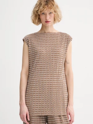 Obrázek produktu Calvin Klein halenka dámská hnědá