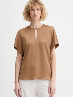 Obrázek produktu Calvin Klein halenka dámská hnědá